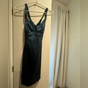 Dark green Maria Bianca Nero dress
